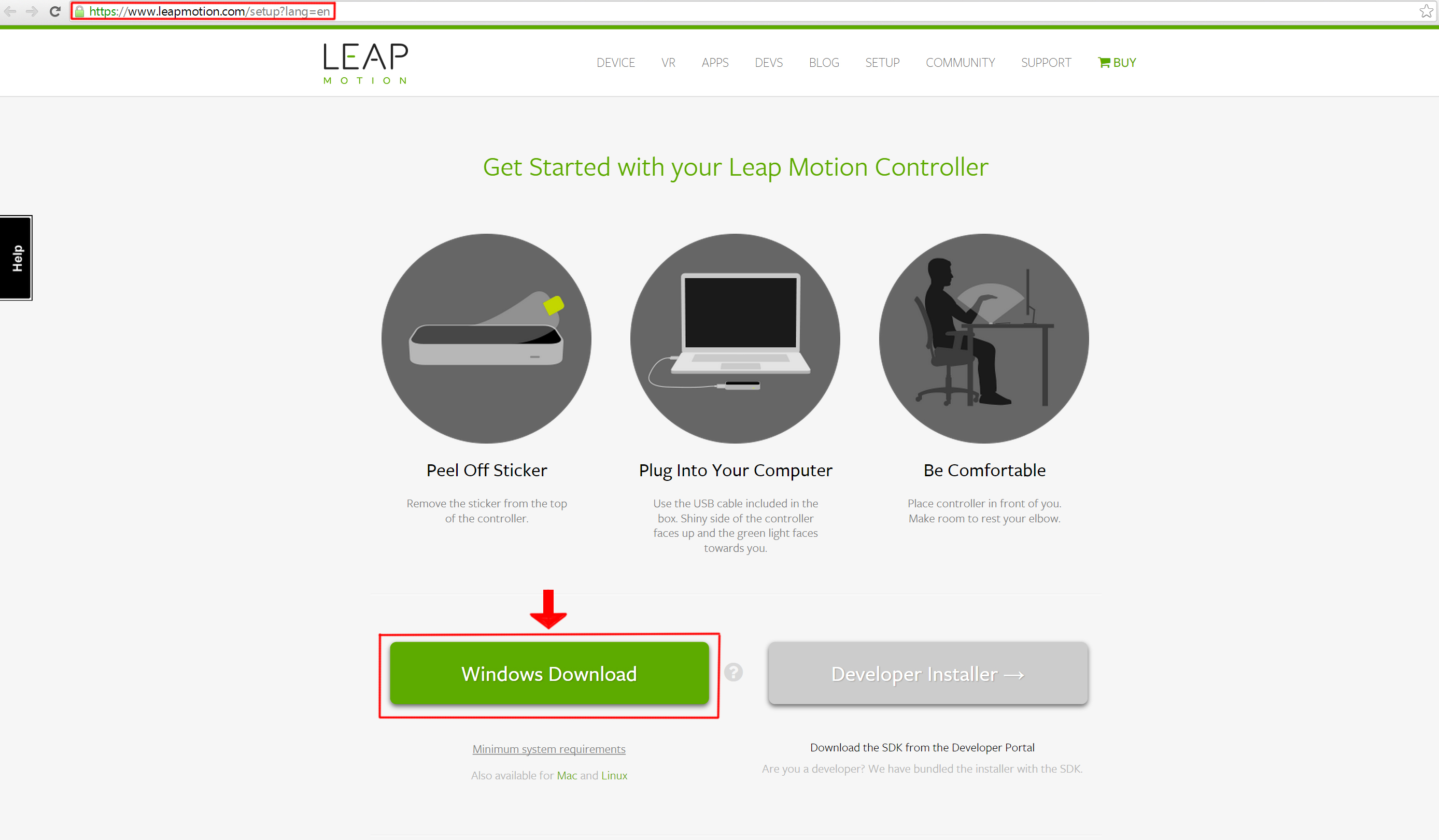 How To Use Leap Motion Create Vectors HACKERSCAPES