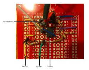 Piezo Diagram