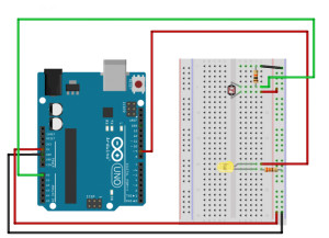 fritzing diagram