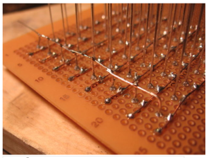 Separating Cathodes and Anodes